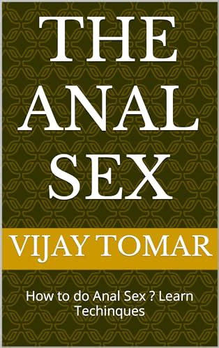 analsex pain